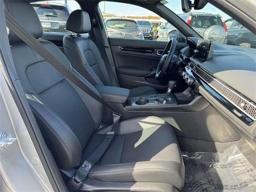 2025 Honda Civic Hybrid TOURING