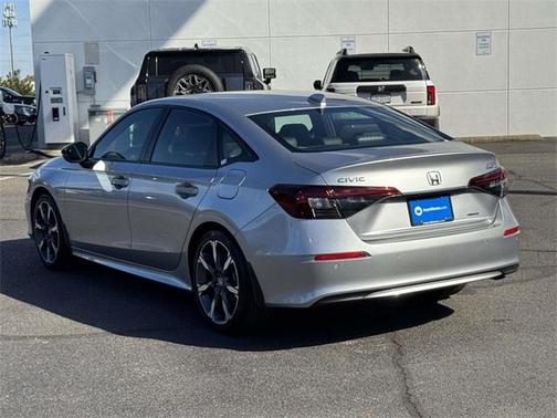 2025 Honda Civic Hybrid TOURING