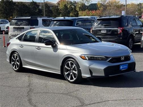 2025 Honda Civic Hybrid TOURING