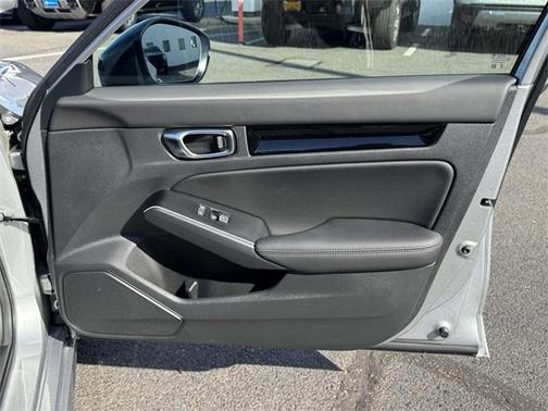 2025 Honda Civic Hybrid TOURING