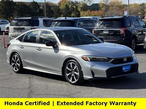 2025 Honda Civic Hybrid TOURING