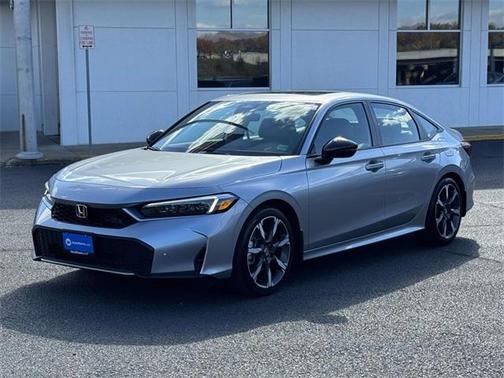 2025 Honda Civic Hybrid TOURING