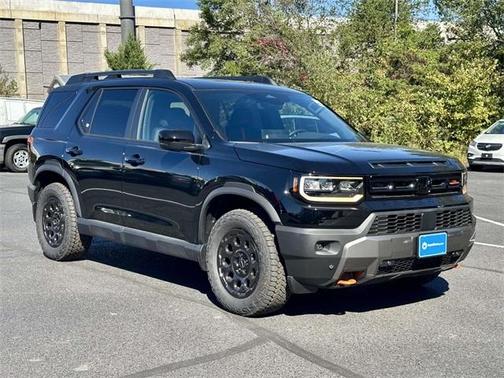 2026 Honda Passport TrailSport Blackout