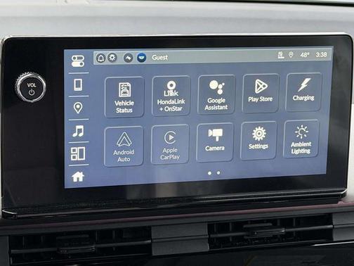 2026 Honda Prologue Touring