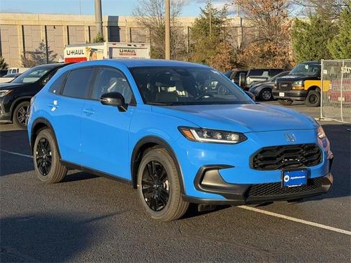 2026 Honda HR-V Sport