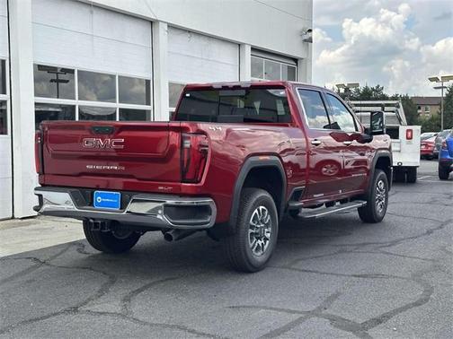 2025 GMC Sierra 2500 SLT