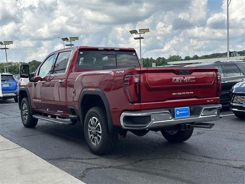 2025 GMC Sierra 2500 SLT