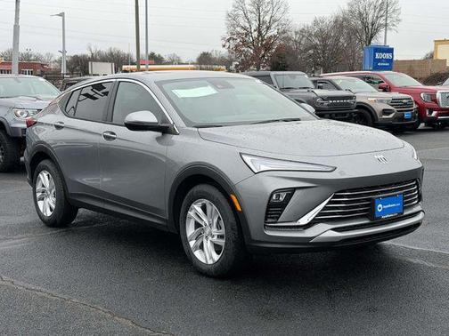 2026 Buick Envista Preferred