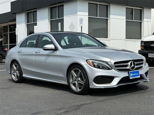 2016 Mercedes-Benz C-Class C 300