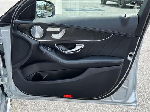 2016 Mercedes-Benz C-Class C 300