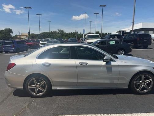 2016 Mercedes-Benz C-Class C 300