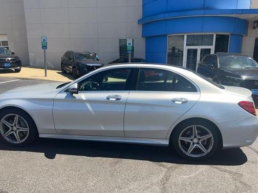 2016 Mercedes-Benz C-Class C 300
