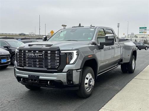2025 GMC Sierra 3500 Denali Ultimate