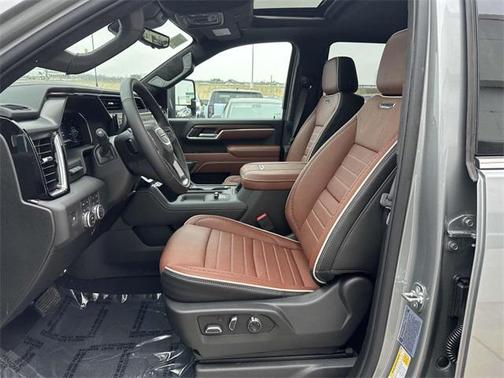 2025 GMC Sierra 3500 Denali Ultimate