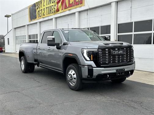 2025 GMC Sierra 3500 Denali Ultimate