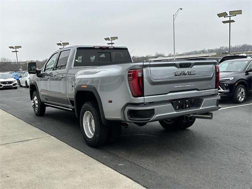 2025 GMC Sierra 3500 Denali Ultimate