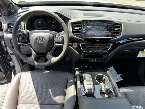 2025 Honda Ridgeline Black Edition