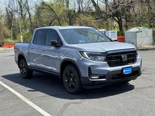 2025 Honda Ridgeline Black Edition