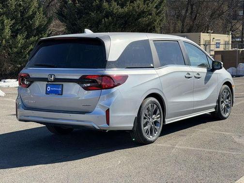 2026 Honda Odyssey Touring