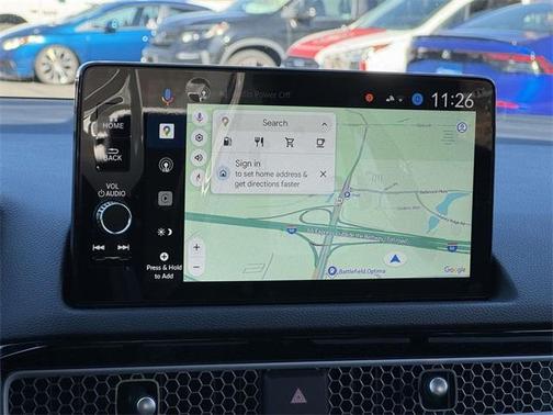 2026 Honda Civic Hybrid Sport Touring