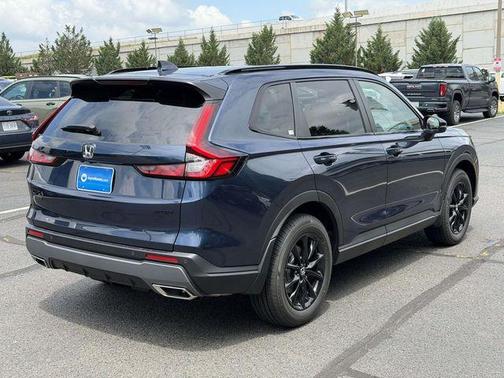 B 640M 2026 Honda CR-V Hybrid Sport-L