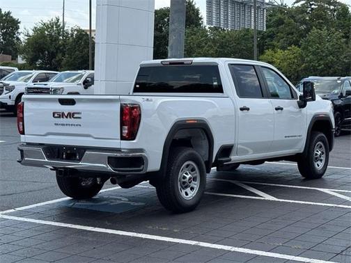 2025 GMC Sierra 2500 Pro