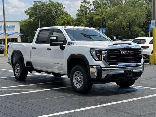 2025 GMC Sierra 2500 Pro