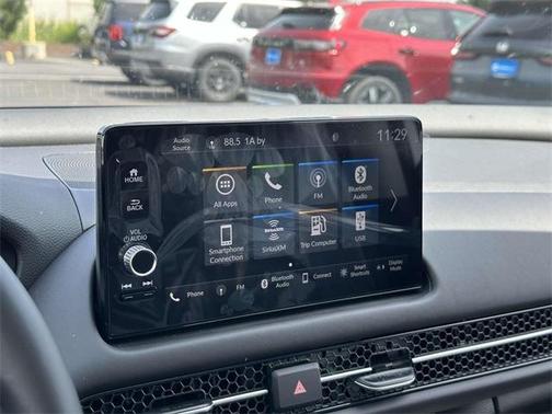2025 Honda HR-V EX-L