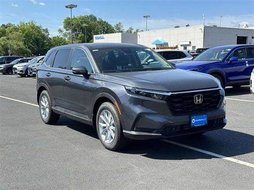 2025 Honda CR-V EX-L