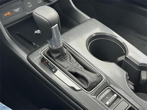 2026 Honda Civic Hybrid TOURING