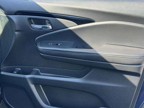 2021 Honda Passport Elite