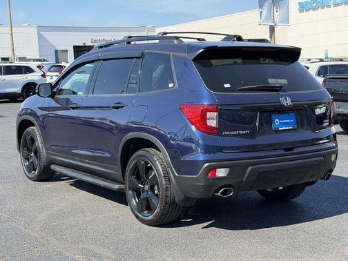 2021 Honda Passport Elite
