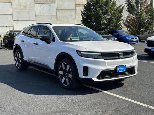 2025 Honda Prologue Elite