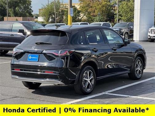 2025 Honda HR-V EX-L