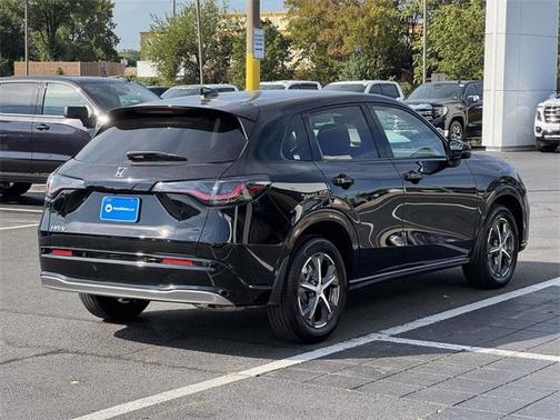 2025 Honda HR-V EX-L