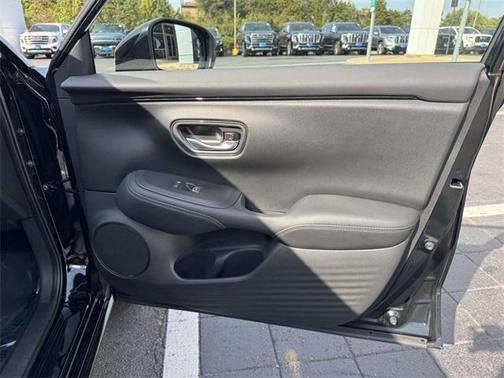 2025 Honda HR-V EX-L