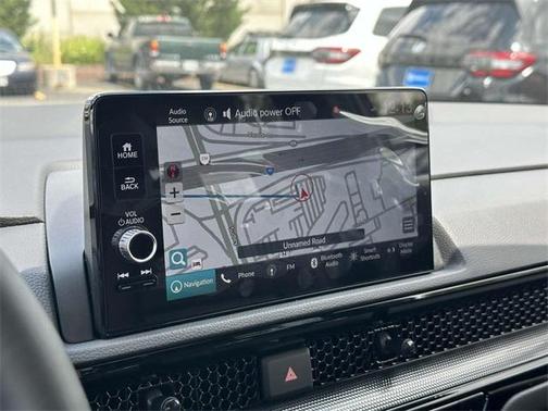 2025 Honda CR-V Hybrid Sport Touring