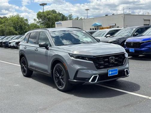 2025 Honda CR-V Hybrid Sport Touring