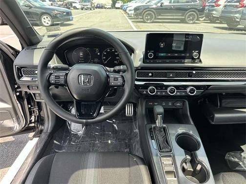 2026 Honda Civic Hybrid