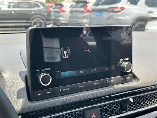 2026 Honda Civic Hybrid