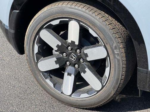 Sonic Gray Pearl 2026 Honda Prologue Elite