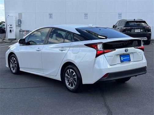 2022 Toyota Prius XLE