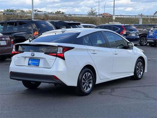 2022 Toyota Prius XLE