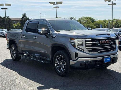 Sterling 2026 GMC Sierra 1500 SLT