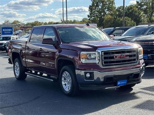 2015 GMC Sierra 1500 SLE