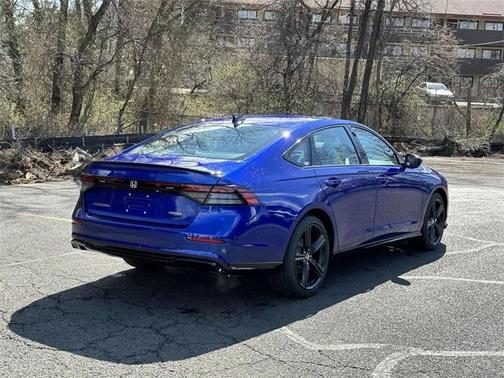 2025 Honda Accord Hybrid Sport-L