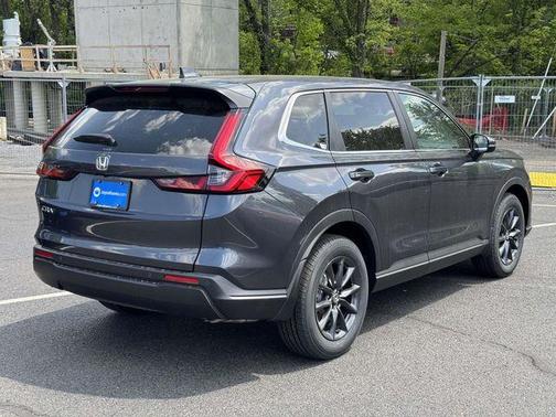 Meteorite Gray Metallic 2026 Honda CR-V EX-L