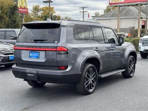 2025 Lexus GX 550 550 PREMIUM+