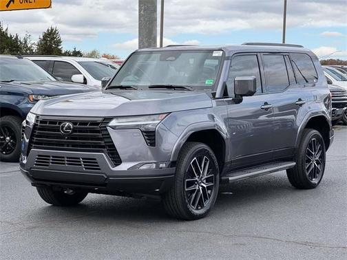 2025 Lexus GX 550 550 PREMIUM+