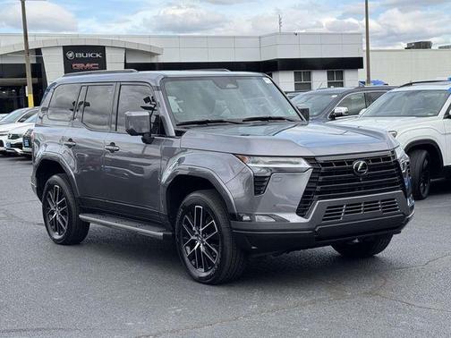 2025 Lexus GX 550 550 PREMIUM+